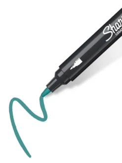 Marker akrylowy - Sharpie - Green, 2,5 mm