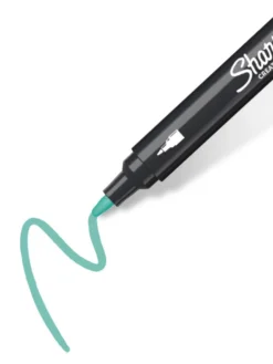 Marker akrylowy - Sharpie - Lake Green, 2,5 mm