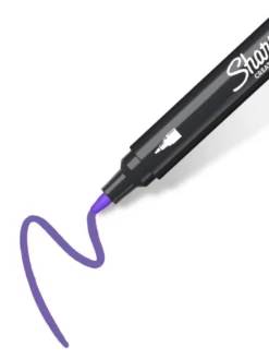 Marker akrylowy - Sharpie - Lilac, 2,5 mm