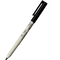 Marker do kaligrafii Calligraphy Pen - Sakura - skośny, czarny, 3 mm