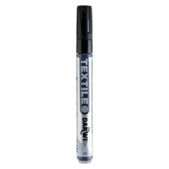 Marker do tkanin Textile - Darwi - Black 2 mm