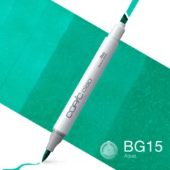 Marker dwustronny Copic Ciao - BG15 Aqua