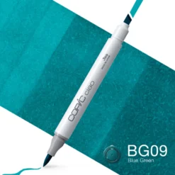 Marker dwustronny Copic Ciao - BG09 Blue Green