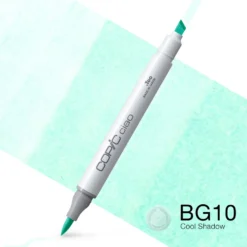 Marker dwustronny Copic Ciao - BG10 Cool Shadow