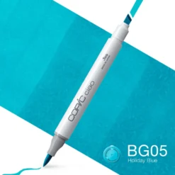 Marker dwustronny Copic Ciao - BG05 Holiday Blue