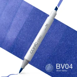 Marker dwustronny Copic Ciao - BV04 Blue Berry
