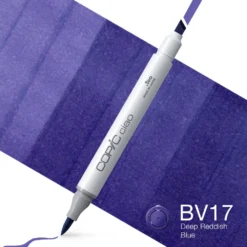 Marker dwustronny Copic Ciao - BV17 Deep Reddish Blue
