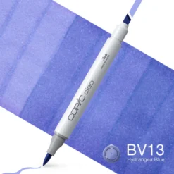 Marker dwustronny Copic Ciao - BV13 Hydrangea Blue
