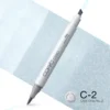 Marker dwustronny Copic Ciao - C-2 Cool Gray No. 2