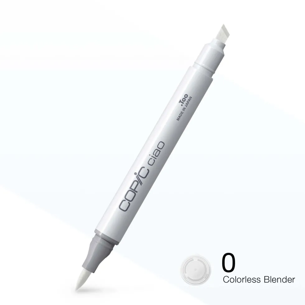 Marker dwustronny Copic Ciao - Colorless Blender