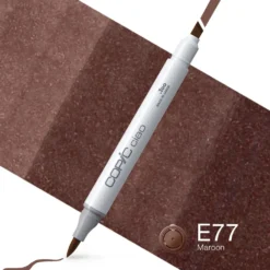 Marker dwustronny Copic Ciao - E77 Maroon