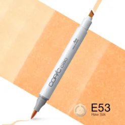 Marker dwustronny Copic Ciao - E53 Raw Silk