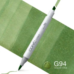 Marker dwustronny Copic Ciao - G94 Grayish Olive