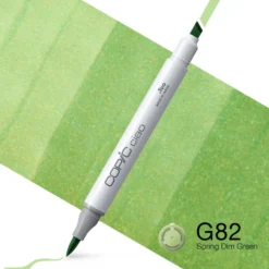 Marker dwustronny Copic Ciao - G82 Spring Dim Green