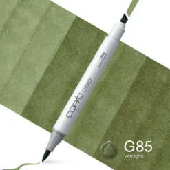 Marker dwustronny Copic Ciao - G85 Verdigris