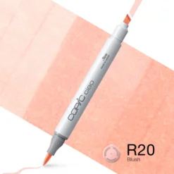 Marker dwustronny Copic Ciao - R20 Blush