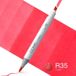 Marker dwustronny Copic Ciao - R35 Coral