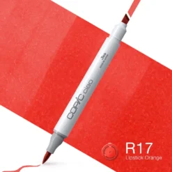 Marker dwustronny Copic Ciao - R17 Lipstick Orange