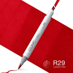 Marker dwustronny Copic Ciao - R29 Lipstick Red
