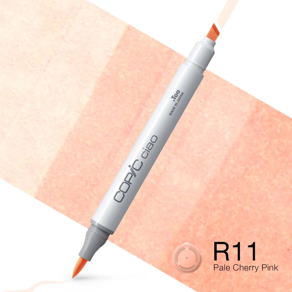 Marker dwustronny Copic Ciao - R11 Pale Cherry Pink