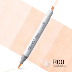 Marker dwustronny Copic Ciao - R00 Pinkish White
