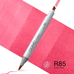 Marker dwustronny Copic Ciao - R85 Rose Red