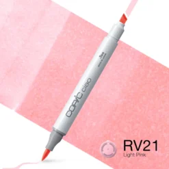 Marker dwustronny Copic Ciao - RV21 Light Pink