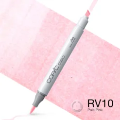 Marker dwustronny Copic Ciao - RV10 Pale Pink