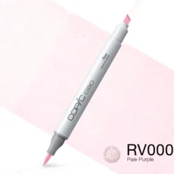 Marker dwustronny Copic Ciao - RV000 Pale Purple