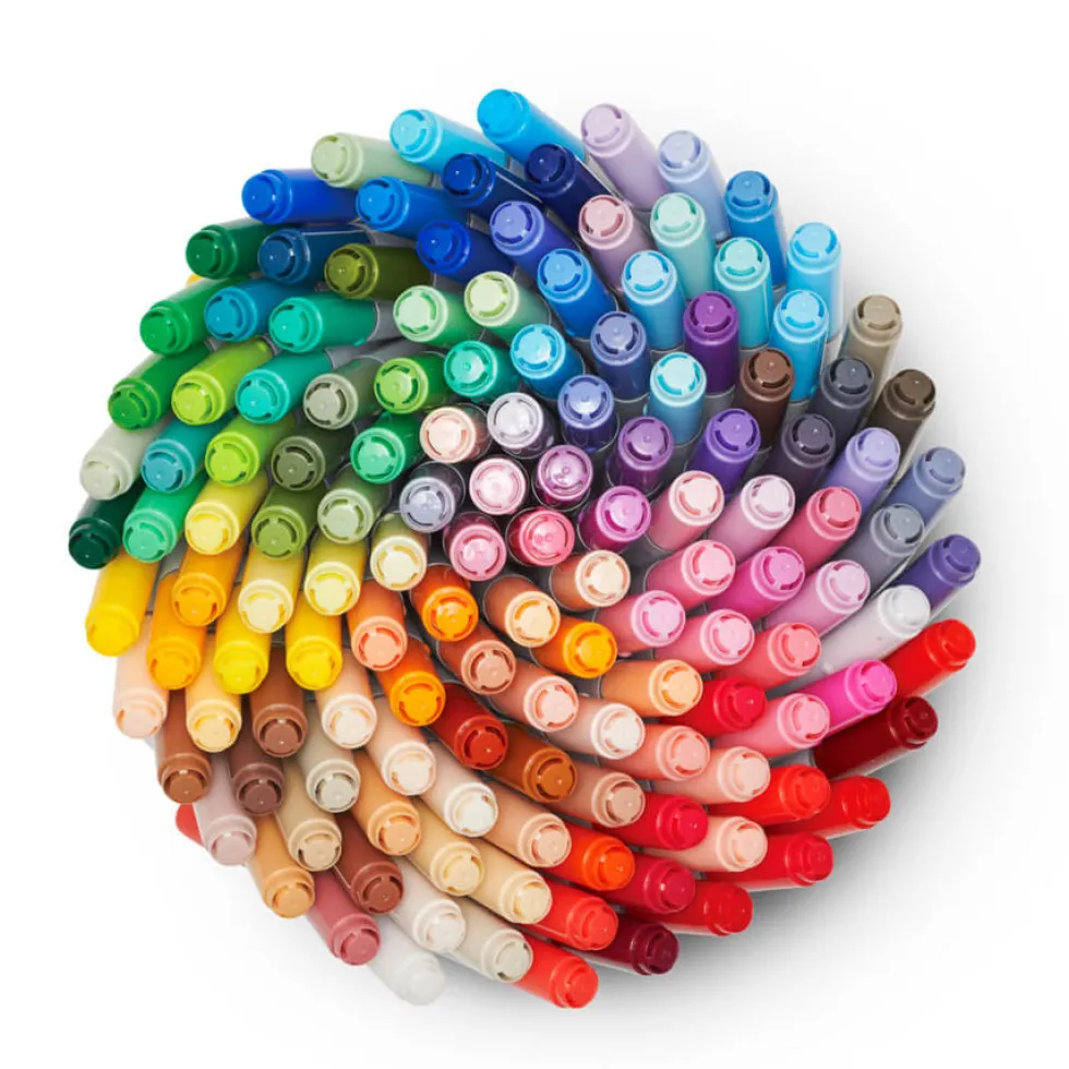 Marker dwustronny Copic Ciao - RV04 Shock Pink