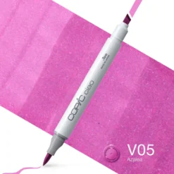 Marker dwustronny Copic Ciao - V05 Azalea