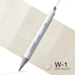 Marker dwustronny Copic Ciao - W-3 Warm Gray No. 3