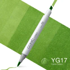 Marker dwustronny Copic Ciao - YG17 Grass Green