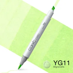 Marker dwustronny Copic Ciao - YG11 Mignonette