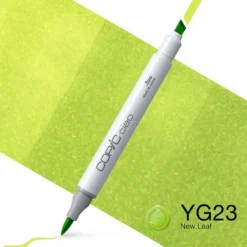 Marker dwustronny Copic Ciao - YG23 New Leaf