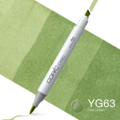 Marker dwustronny Copic Ciao - YG63 Pea Green
