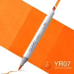 Marker dwustronny Copic Ciao - YR07 Cadmium Orange