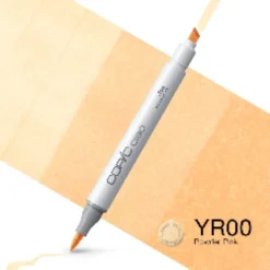 Marker dwustronny Copic Ciao - YR00 Powder Pink