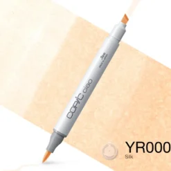 Marker dwustronny Copic Ciao - YR000 Silk