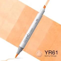 Marker dwustronny Copic Ciao - YR61 Spring Orange