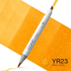 Marker dwustronny Copic Ciao - YR23 Yellow Ochre