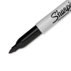 Marker Fine Point - Sharpie - czarny, 1 mm