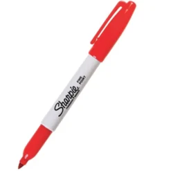 Marker Fine Point - Sharpie - czerwony, 1 mm