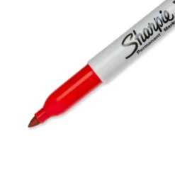 Marker Fine Point - Sharpie - czerwony, 1 mm