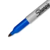 Marker Fine Point - Sharpie - niebieski, 1 mm