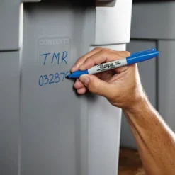 Marker Fine Point - Sharpie - niebieski, 1 mm