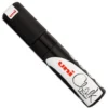 Marker kredowy do tablic PWE-8K - Uni - czarny