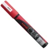 Marker kredowy do tablic PWE-5M - Uni - czerwony