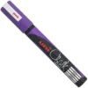 Marker kredowy do tablic PWE-5M - Uni - fioletowy