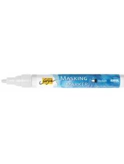 Marker maskujący Solo Goya Masking Marker - Kreul - medium